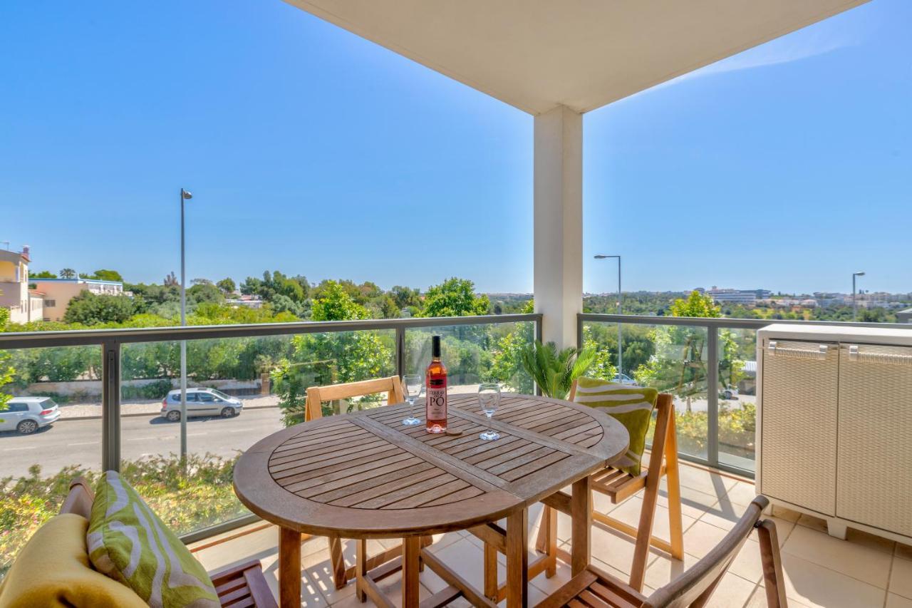 One Bedroom Apartment In Albur Village 2J Alvor Esterno foto