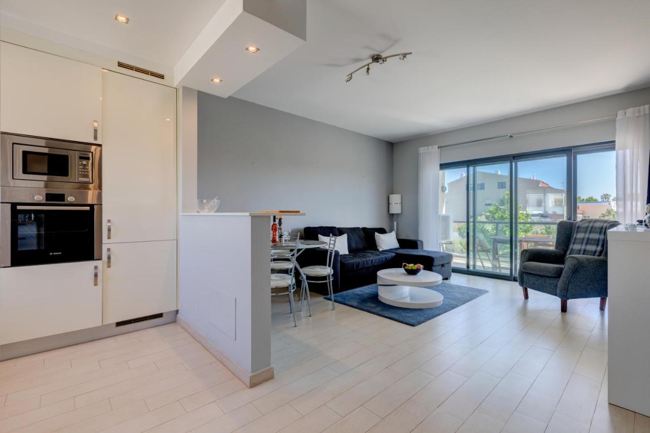 One Bedroom Apartment In Albur Village 2J Alvor Esterno foto